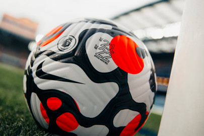 Il nuovo pallone Nike della Premier League